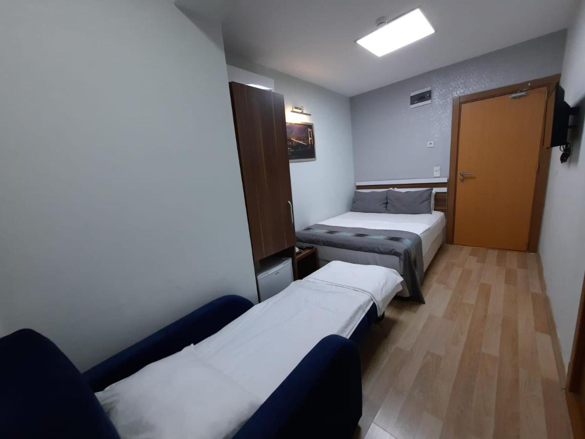 Safir Gold Hotel İstanbul Dış mekan fotoğraf